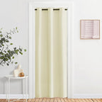 NICETOWN Door Curtain for Doorway Privacy, Curtains 80 Inch Length, Room by NICETOWN