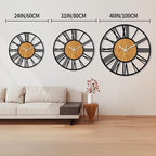 1st owned 40" Large Display Wall Clock - Image 2