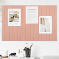 Felt Bulletin Board 35" x 24" by ZICOTO