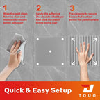 12 Pack Acoustic Panels – Sound Proof Foam Panels - Image 8