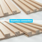 Art3d Slat Wood Wall Paneling - Image 6