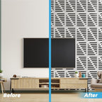 Art3d 6-Pack Self-Adhesive Soundproof Acoustic Panels - Image 9