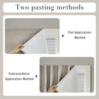 Adhesive 100% Blackout Curtain - Image 5