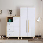 practicalWs White Wallpaper Peel and Stick - Image 6