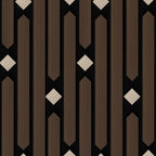 PVC Acoustic Wall Panels, Geometric Sound-Reducing Panels - Image 8