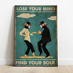 Framed Art Vintage Classic Movie Fiction posters - Image 6