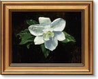 VIYYIEA Gold Framed Vintage Wall Art by VIYYIEAART