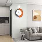 FLEBLE Modern Wall Clocks for Living Room Decor Large Decorative Wall Clock - Image 2