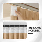 Uv Light Blocking Heat Reducing Curtains - Image 3