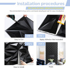 STICKGOO 3D Wall Panels for Interior Wall Decor, 33 Pack - Image 7
