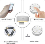 3-Pack Battery Operated Picture Lights Magnetic Painting Light - Image 6