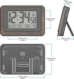 La Crosse Technology 513-17907-INT Digital Atomic Clock - Image 4