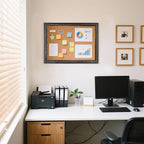 Cork Board Bulletin Board - Image 8