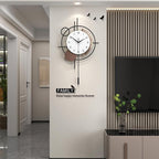 Wall Clock Decorative Modern Wall Clocks - Image 3