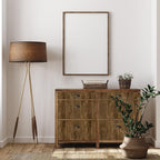 Abyssaly Wood Contact Paper, Thicken Self Adhesive Removable Wallpaper - Image 3