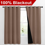 NICETOWN Total Blackout Panels for Nursery, Super Soft, Heavy Duty and Thick - Image 2