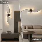 KARTOOSH Battery Operated Wall Sconce - Image 8