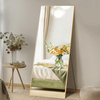 DUMOS 19"x58" Full Length Mirror - Image 2