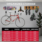 20 Pack Heavy Duty Garage Storage Hooks - Image 4