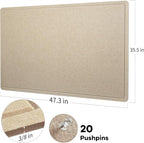 Lightomorrow Large Bulletin Board - Image 5