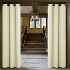 NICETOWN Door Curtain for Doorway Privacy, Room Divider Cover - Image 2