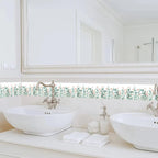 Wallpaper Border 3.9"X196.8" Peel and Stick Wall Border Wallpaper Border - Image 5