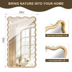 Full Length Mirror, for Bathroom, Living Room - Image 6