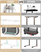 Towel Racks for Bathroom Wall Mounted - Image 4