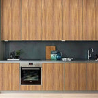 COSNIGHT Wood Grain Contact Paper Peel and Stick Wallpaper Self Adhesive Wall - Image 6