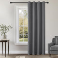 ChrisDowa Blackout Curtains 108 Inches Long by ChrisDowa
