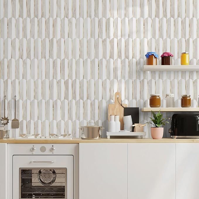 Vamos Tile Peel and Stick Backsplash Seamless Tile - Image 7