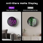 EASYERA 10" Large Digital Wall Clock - Image 5