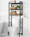 Kitsure Over Toilet Storage Rack by Kitsure