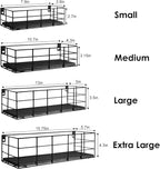Fixwal 4 Set Floating Shelves - Image 3