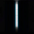 LEMOMO Teal Blackout Curtains/42 x 84 Inch/Set of 2 Panels Thermal Room - Image 3