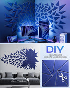 22 Pack Acoustic Panels, Sound Proof Foam Panels - Image 5