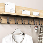 BREYDROK 20PCS Heavy Duty Metal Coat Hooks - Image 6