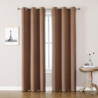 ChrisDowa Blackout Curtains 72 inches Long by ChrisDowa