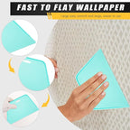 WRAPXERPT Wallpaper Smoothing Tool, Wallpaper Tool Kit - Image 3