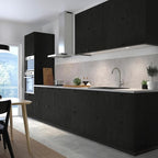 Heroad Peel and Stick Wallpaper 17.5" x 393" Wood Contact Paper Wood Wallpaper - Image 5