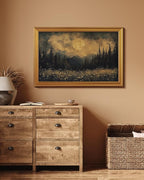 VIYYIEA Vintage Gold Framed Wall Art - Image 6