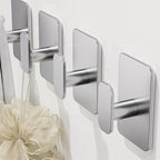 Large Heavy Duty Wall Hooks - 26lb Max - Image 4