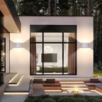 KICAAO Modern LED Wall Sconce, Warm White 3000K, Hardwired Indoor Wall Lights - Image 4