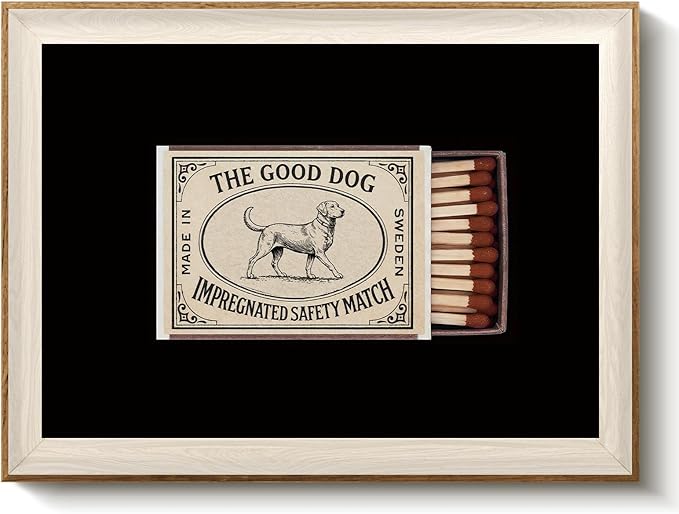 VIYYIEA Vintage Framed Wall Art by VIYYIEAART