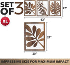 qmmp Modern Wooden Wall Sculptures - Image 4
