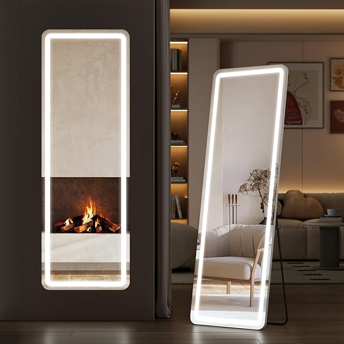Sweetcrispy Full Length Mirror by Sweetcrispy