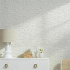 Grasscloth Peel and Stick Wallpaper, Waterproof Self Adhesive Removable Vinyl - Image 4