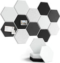 Fluxynara Hexagon Cork Board Alternative by FLUXYNARA