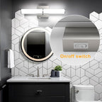 OOWOLF 17.3Inch Modern Vanity Light Fixture - Image 2