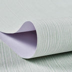 Haimin Grasscloth Wallpaper Textured 24in X 393in Fabric Contact Paper Textured - Image 2